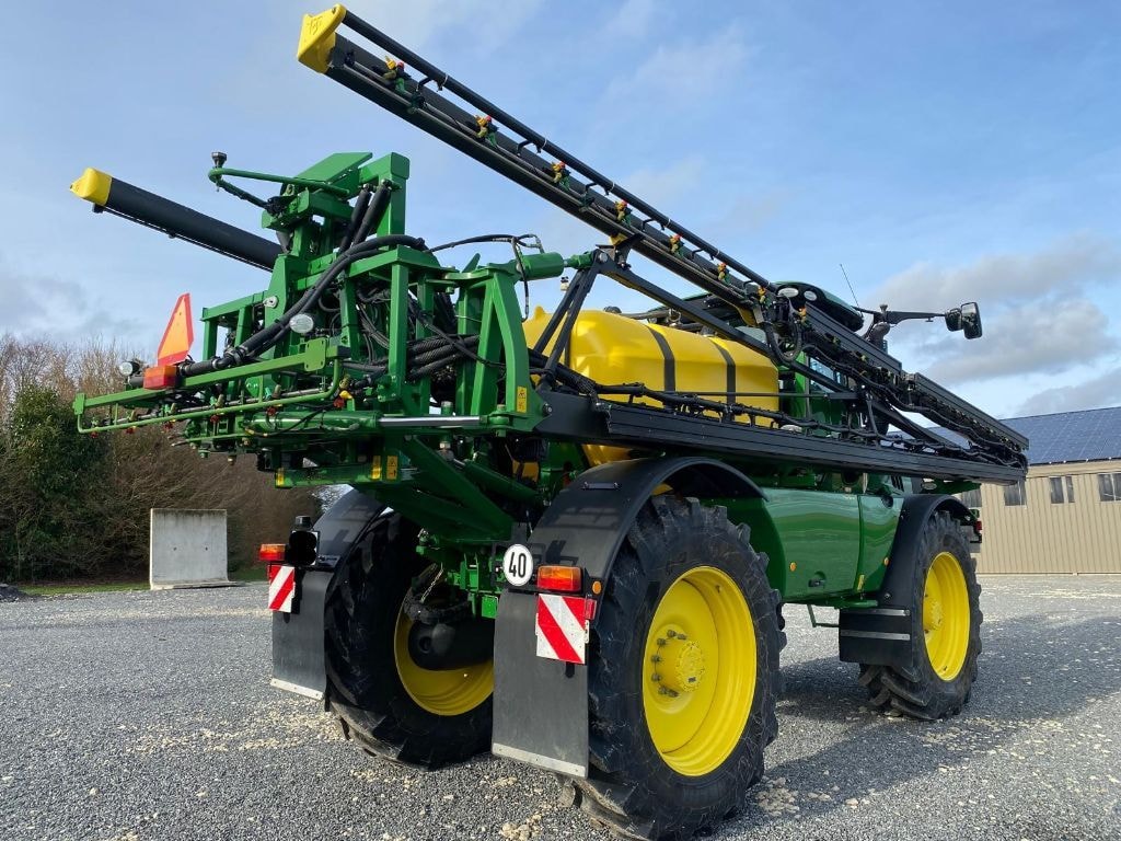 Pulverisateur automoteur JOHN DEERE R4140I - photo slide 5