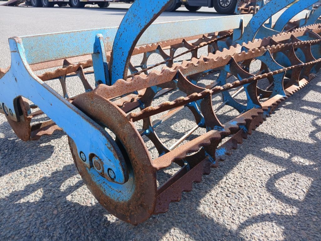 Cultivateur LEMKEN Korund 450 - photo slide 8