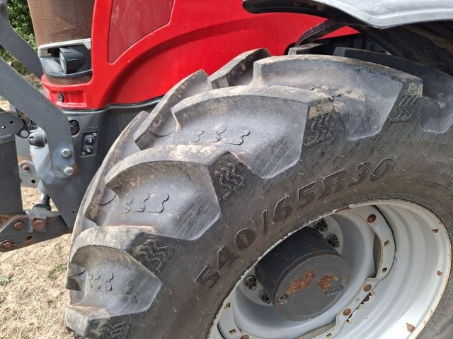 Tracteur MASSEY FERGUSON 7718S DYNA 6 - photo slide 12