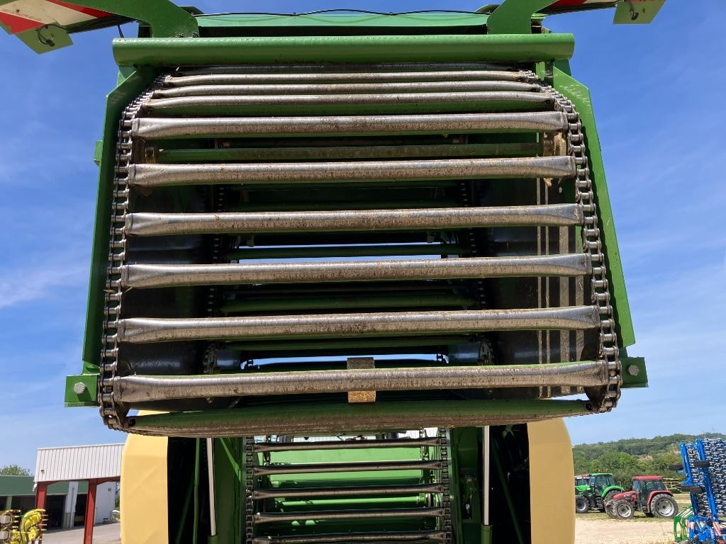 Presse balles rondes KRONE FORTIMA V 1800 - photo slide 38