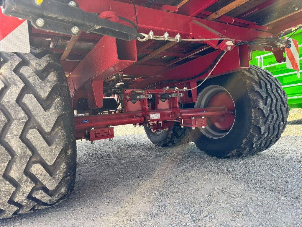 Autochargeuse STRAUTMANN AMBION 500 - photo slide 6