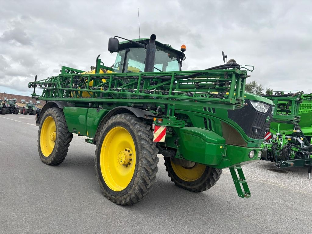 Pulverisateur automoteur JOHN DEERE 4040i - photo slide 4
