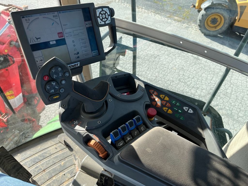 Ensileuse FENDT KATANA 65 - photo slide 20