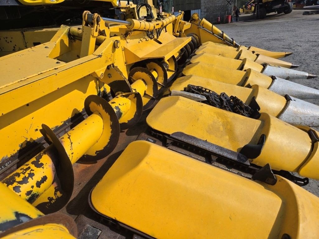 Cueilleur NEW HOLLAND W875 - photo slide 5