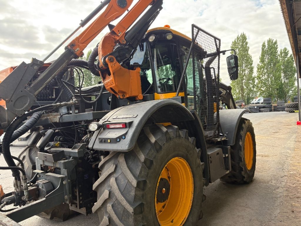 Tracteur JCB FASTRAC 4220 - photo slide 25