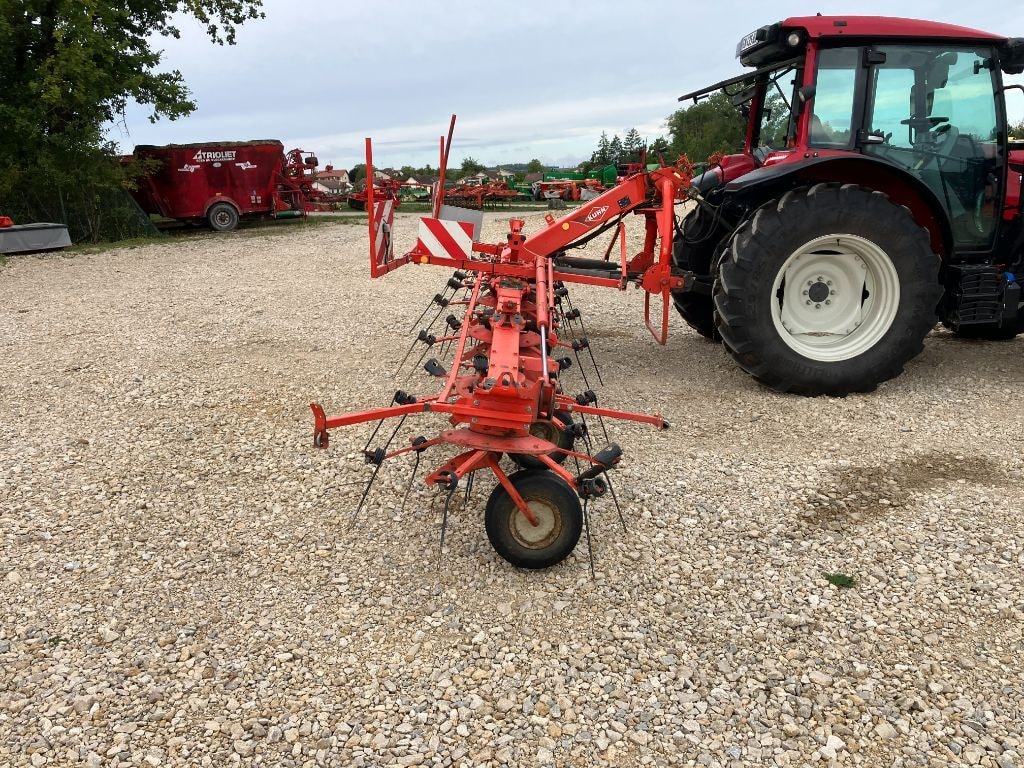 Faneuse KUHN 8702 - photo slide 20