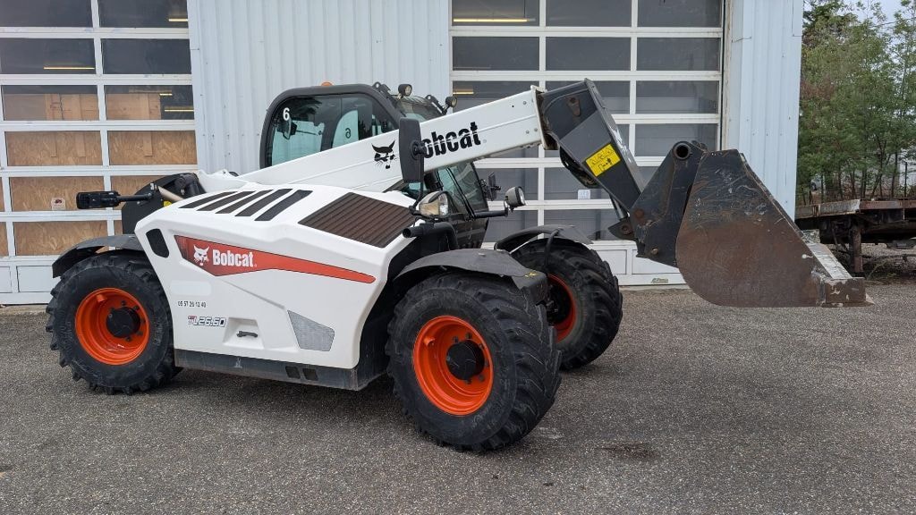 Telescopique BOBCAT TL 26.60 TP - photo slide 7