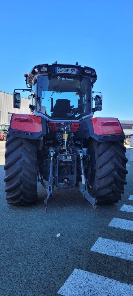 Tracteur MASSEY FERGUSON 8S.205 E-Power EXCLUSIVE - photo slide 8