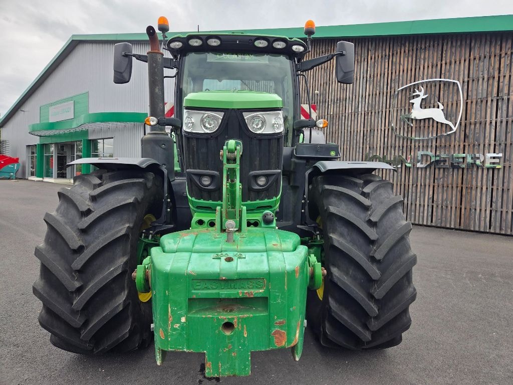 Tracteur JOHN DEERE 6r215 - photo slide 3