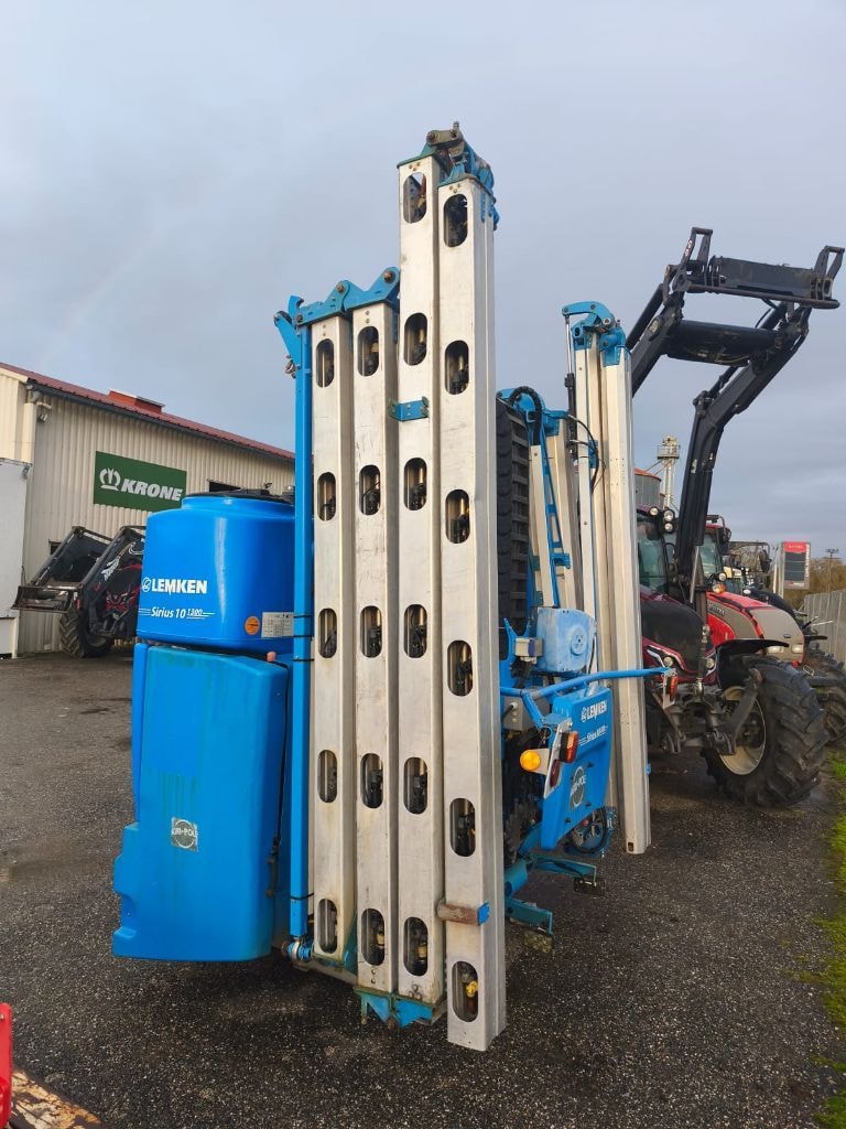 Pulverisateur LEMKEN Sirus 10 1300 - photo slide 18