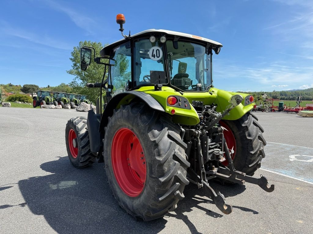Tracteur CLAAS ARION 420 CLASSIC TB - photo slide 6