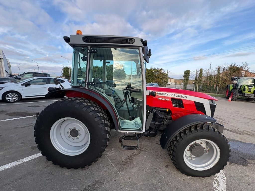 Tracteur MASSEY FERGUSON 3wf75 - photo slide 8