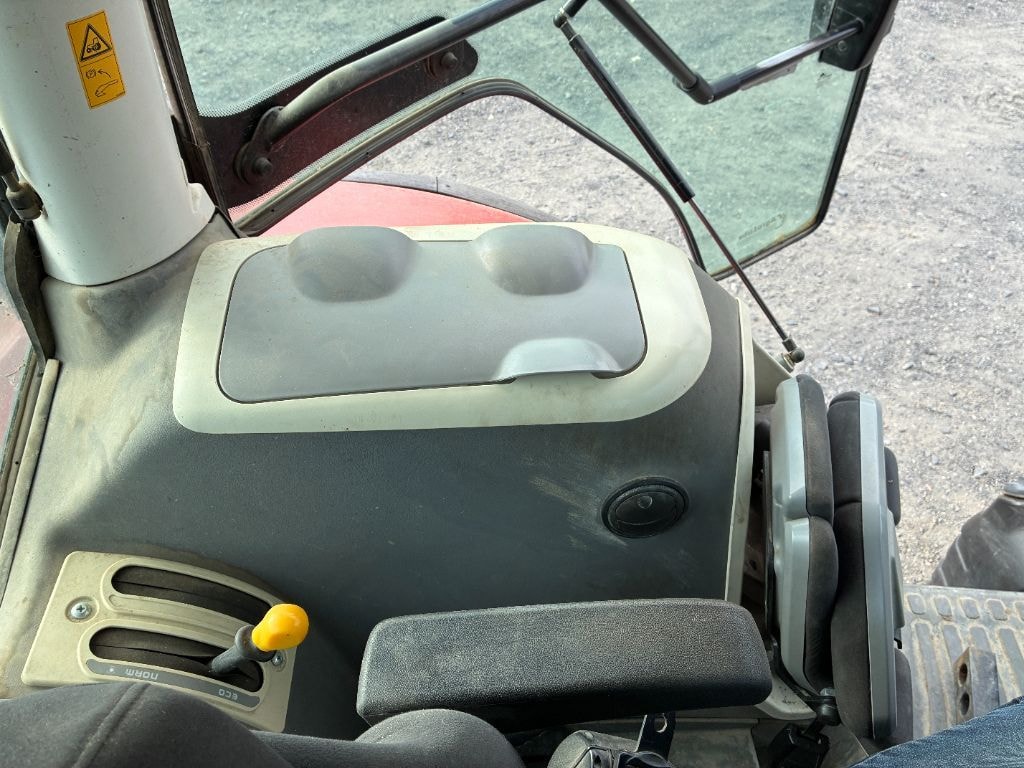 Tracteur chargeur MC CORMICK X6.420 - photo slide 14