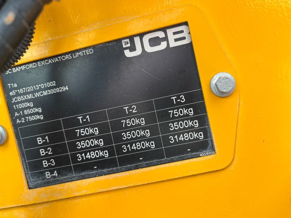 Telescopique JCB 542-70 DUAL TECH - photo slide 10