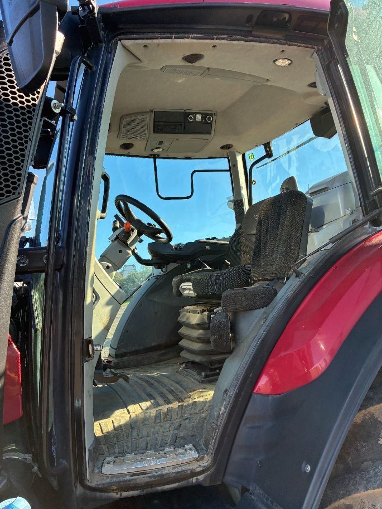 Tracteur chargeur VALTRA N 134 DIRECT - photo slide 7