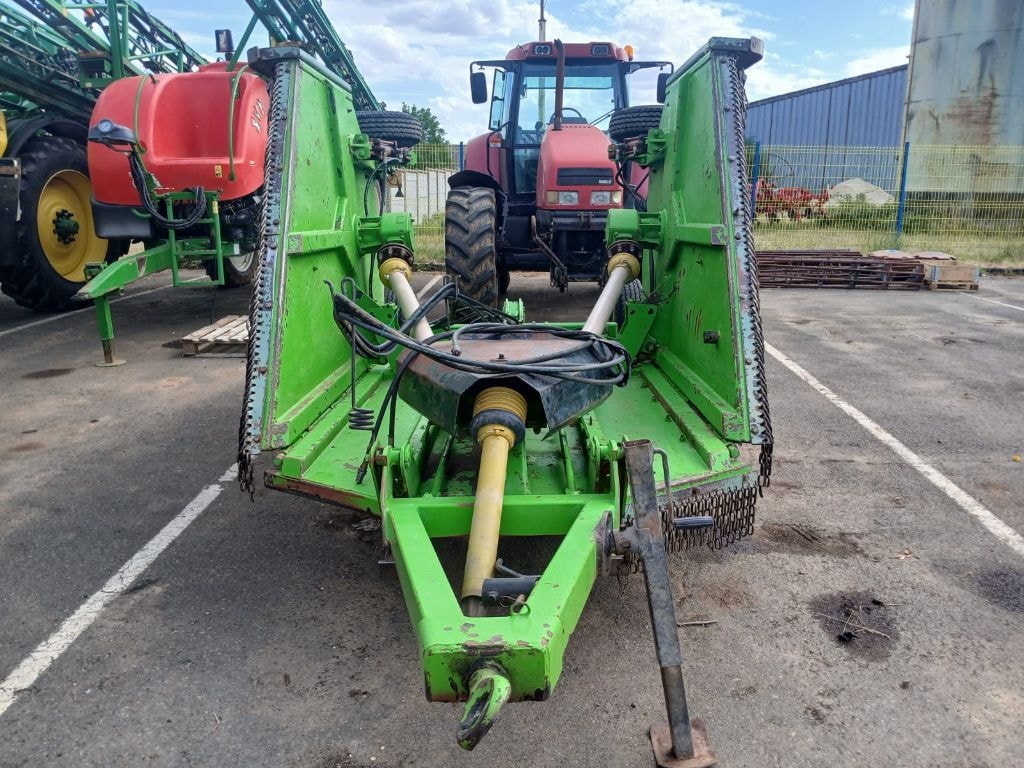 Broyeur SCHULTE S150 - photo slide 2