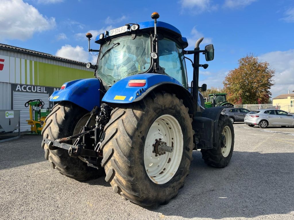 Tracteur NEW HOLLAND T7.210 - photo slide 7