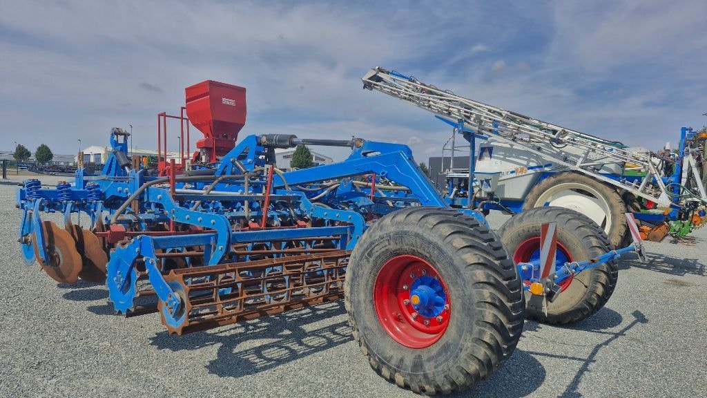 Dechaumeur LEMKEN Rubin 10/500 KUA - photo slide 7