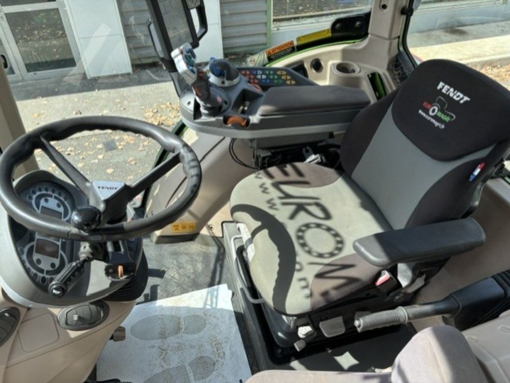 Tracteur FENDT 514 POWER - photo slide 5