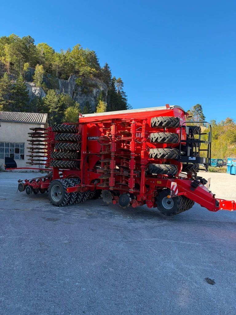 Semoir en ligne KUHN ESPRO 6000 RC - photo slide 6