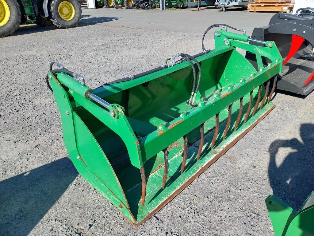 Godet JOHN DEERE BMS 2.20m  - photo slide 1
