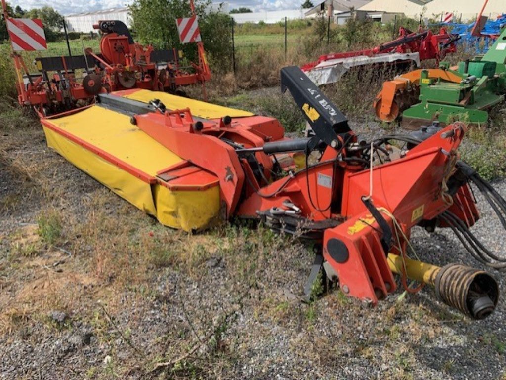 Faucheuse FELLA KM 310 TL - photo slide 2