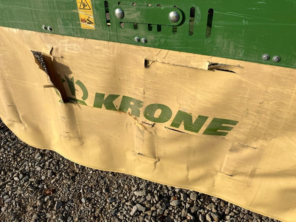 Andaineur KRONE Swadro 710/26T - photo slide 21