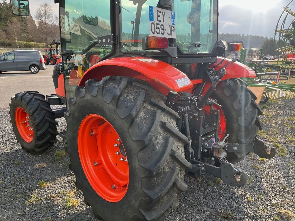 Tracteur KUBOTA M 6060 DTHQ - photo slide 3