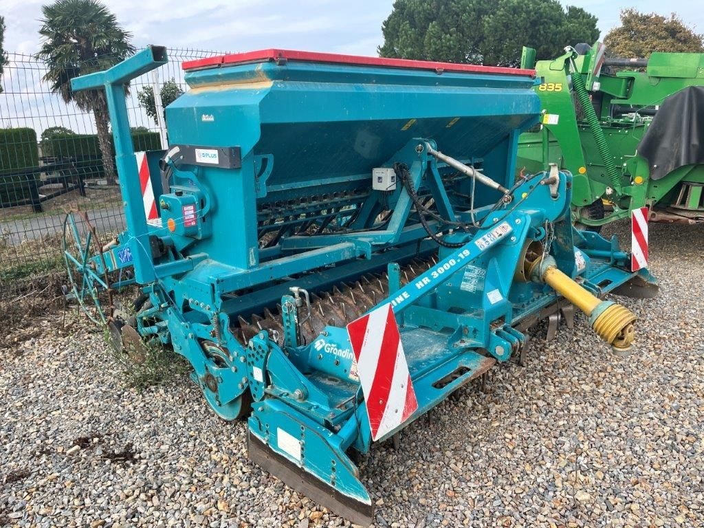 Combine de Semis SULKY HR 3000-19/TRAMLINE CX - photo slide 2