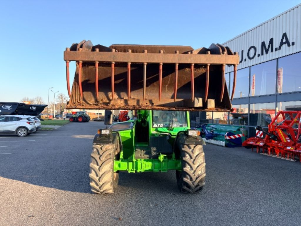 Telescopique MERLO TF 35.7 CS-120 - photo slide 3