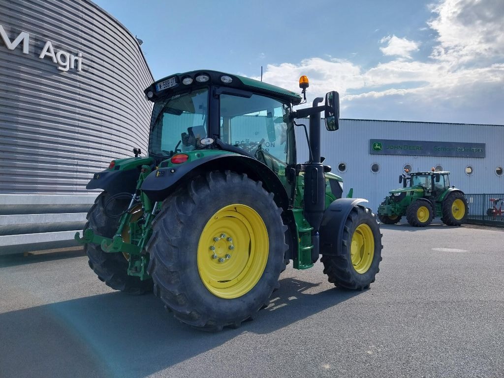 Tracteur JOHN DEERE 6R 110 - photo slide 4