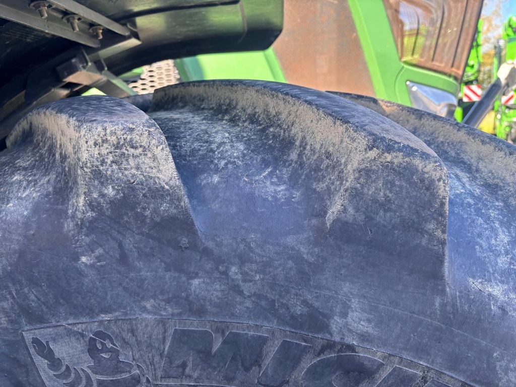 Tracteur FENDT 826 S4 PROFI + - photo slide 15
