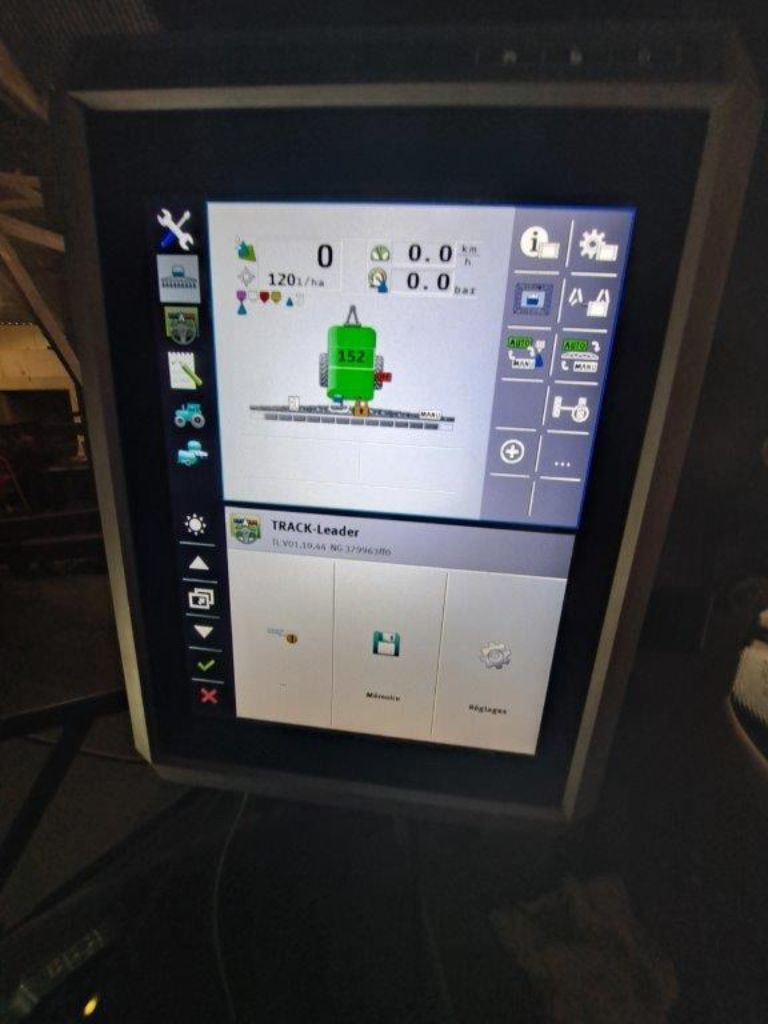 Pulverisateur TECNOMA TECNIS 4500 - photo slide 49