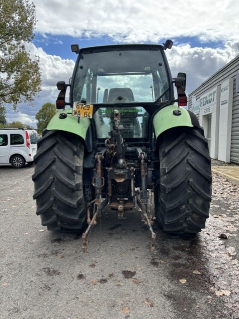 Tracteur DEUTZ FAHR AGROTRON 110 - photo slide 3