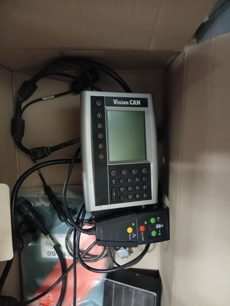 Epandeur engrais SULKY X40+ - photo slide 8