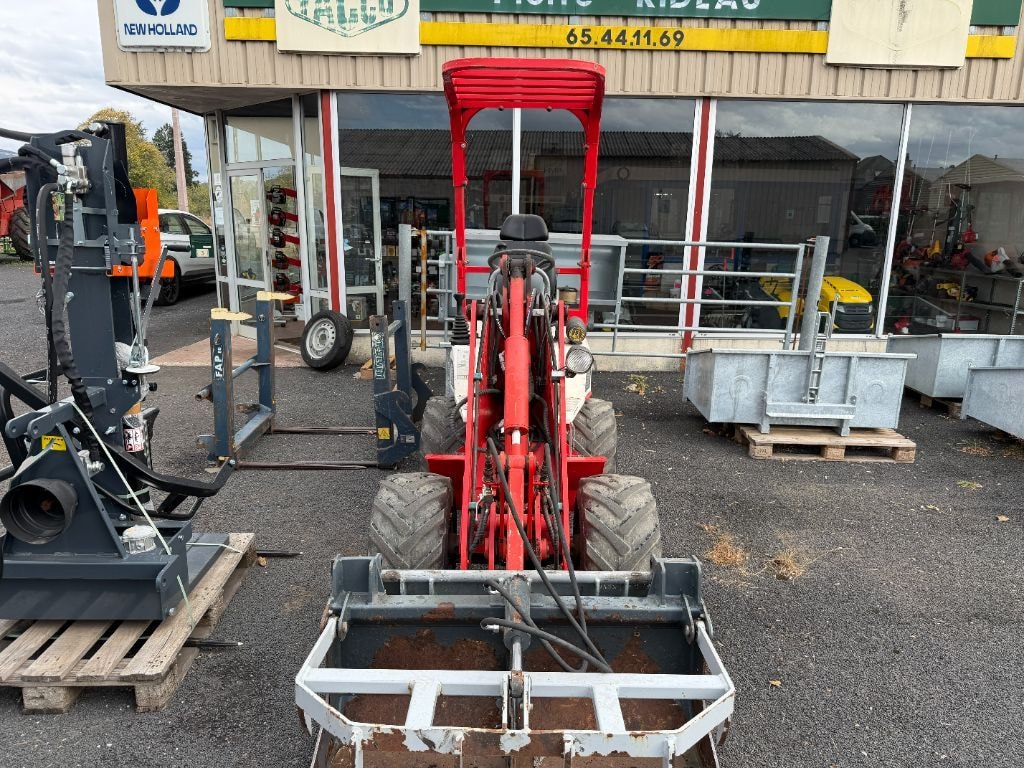 Valet de ferme PICHON 2626 A GODET PE - photo slide 2