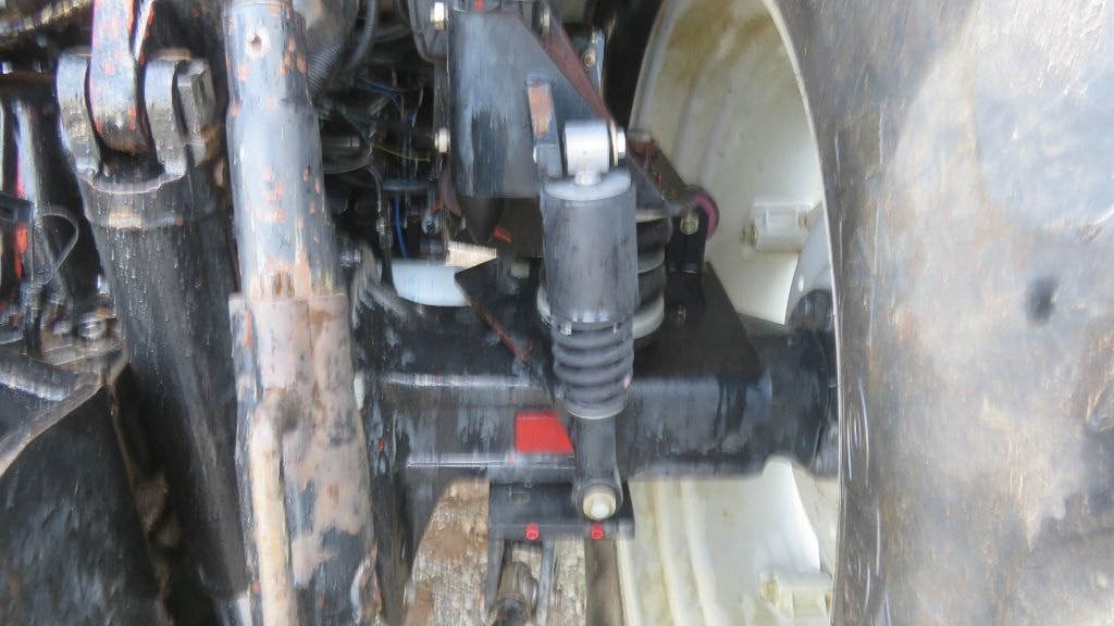 Tracteur MASSEY FERGUSON 6460 DYNA 6 - photo slide 10