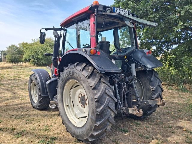 Tracteur chargeur VALTRA N113H3 - photo slide 7