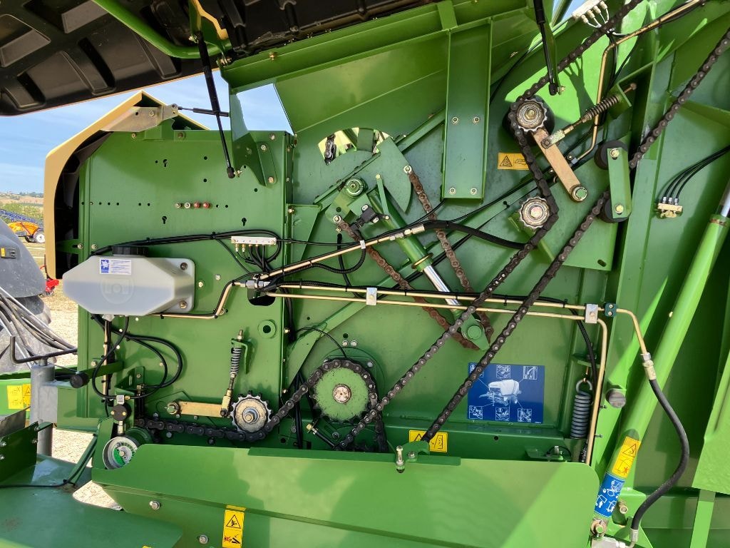 Presse balles rondes KRONE FORTIMA V 1800 - photo slide 9
