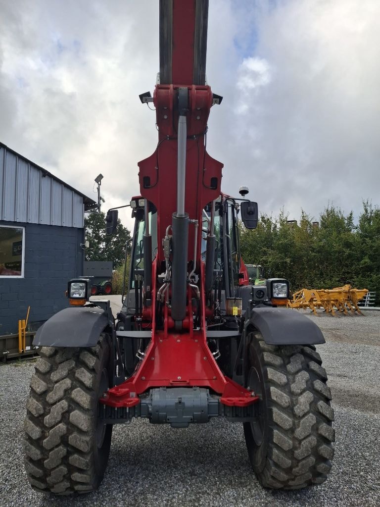 Telescopique WEIDEMANN 9580T - photo slide 2