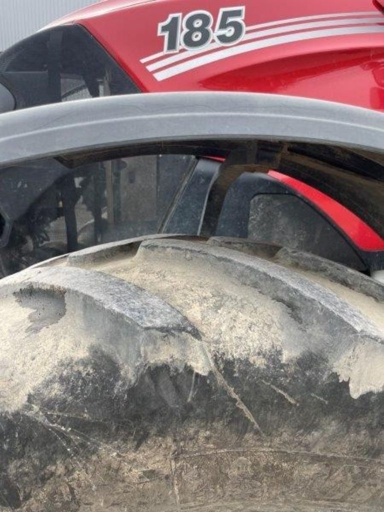 Tracteur CASE IH PUMA 185 - photo slide 15