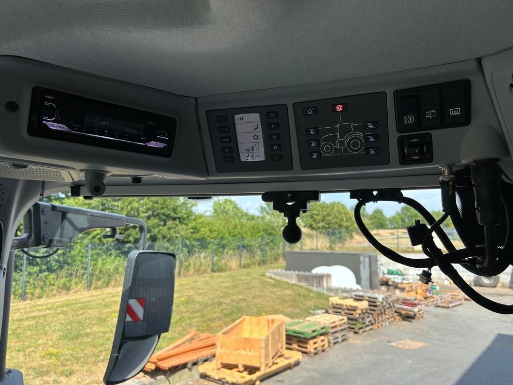 Tracteur CLAAS AXION 930 CEBIS - photo slide 14