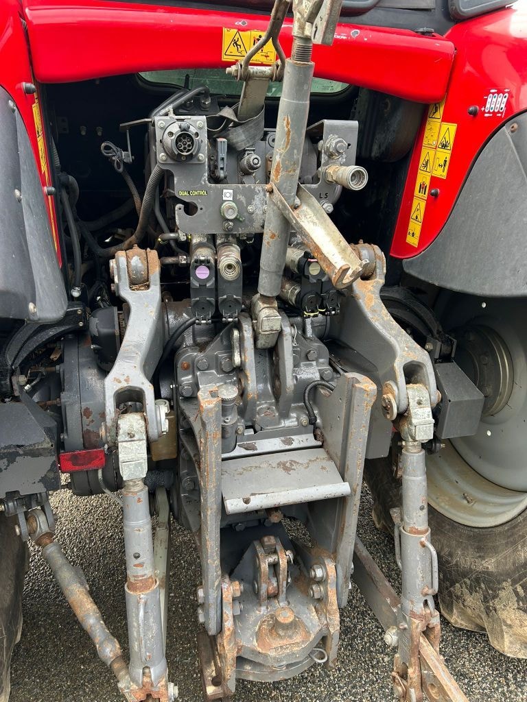 Tracteur MASSEY FERGUSON 7618 Dyna VT - photo slide 8