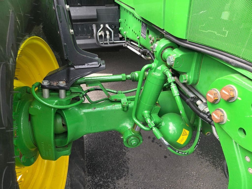 Tracteur JOHN DEERE 6250R - photo slide 13