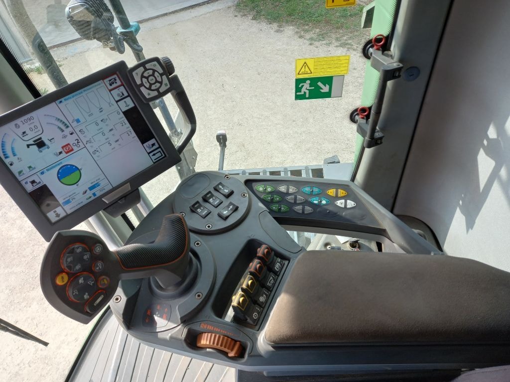 Moissonneuse FENDT 5275 C PLI - photo slide 34