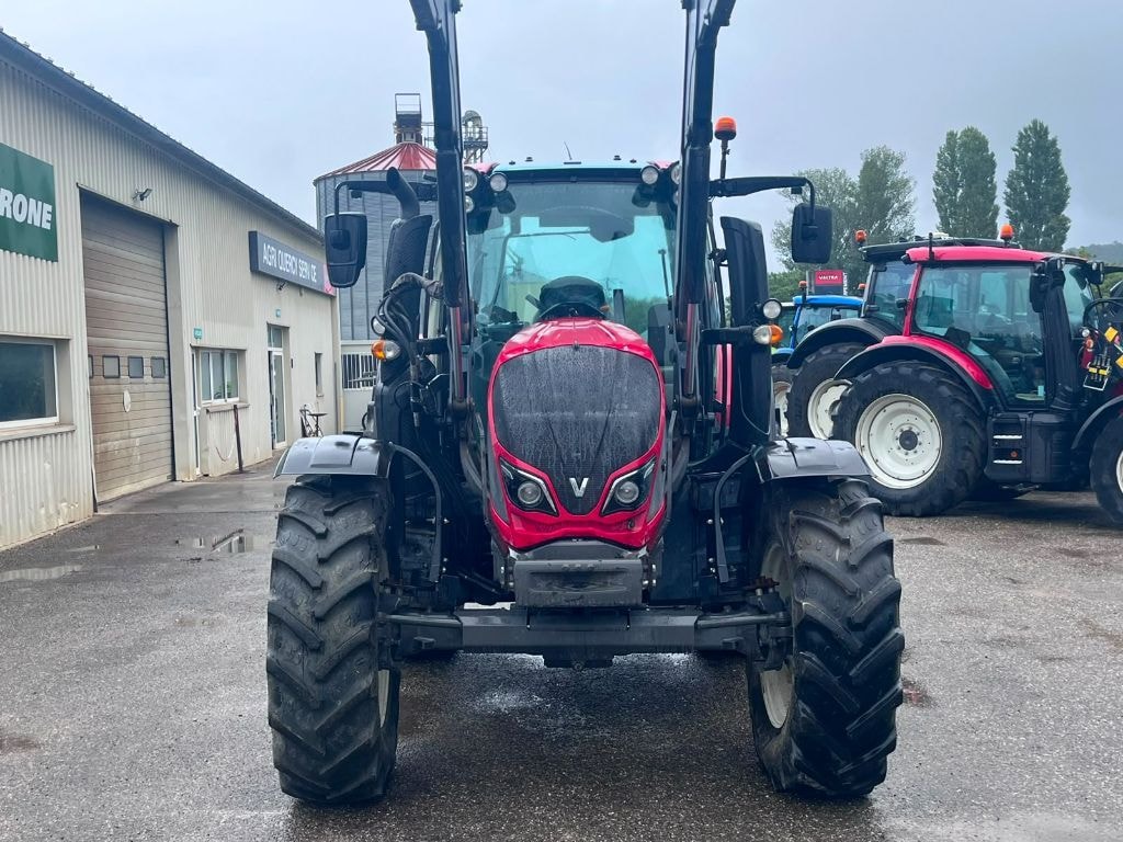 Tracteur VALTRA N 104 HITECH5 - photo slide 6