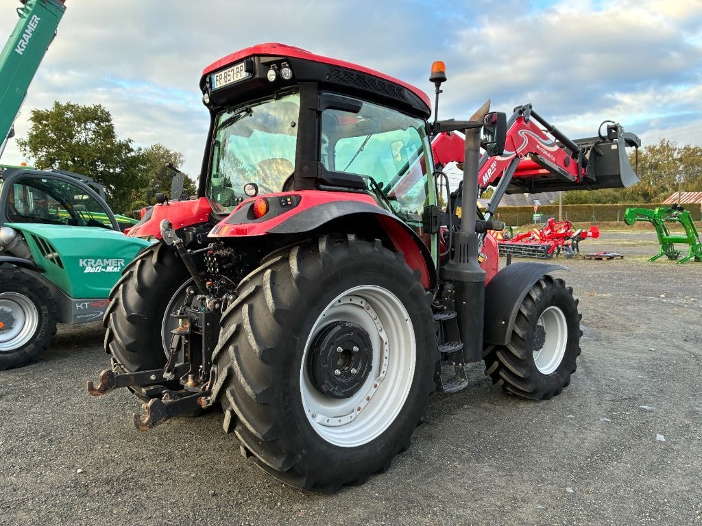 Tracteur chargeur MC CORMICK X6.420 - photo slide 3