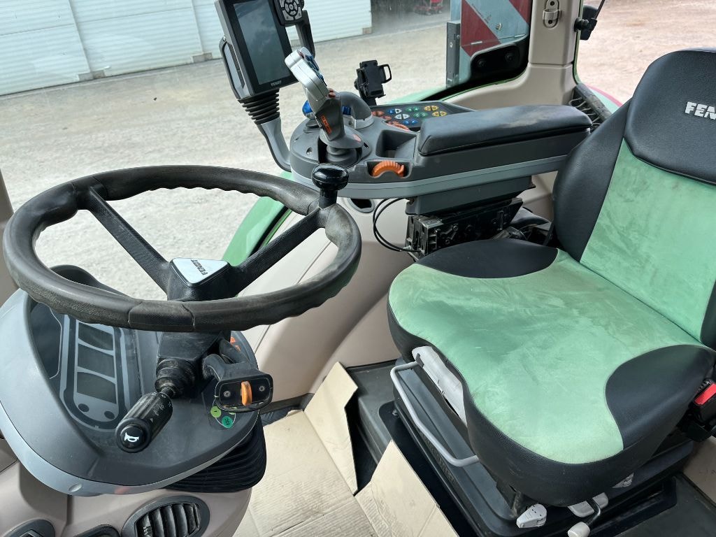 Tracteur FENDT 722 VARIO POWER S4 - photo slide 4