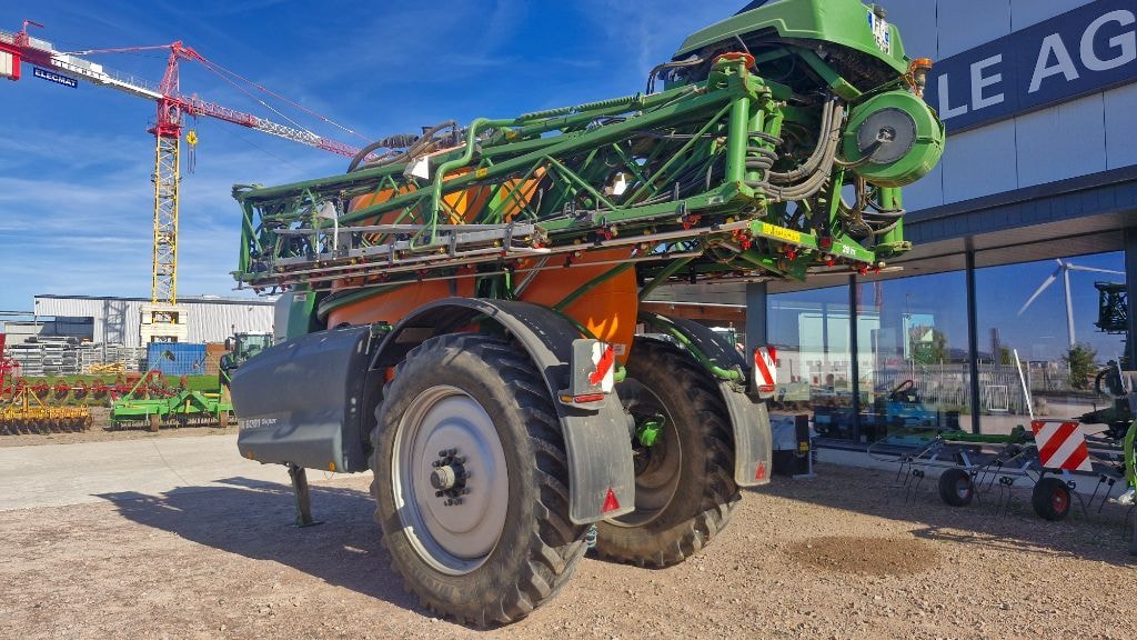 Pulverisateur AMAZONE UX 6201 - photo slide 6