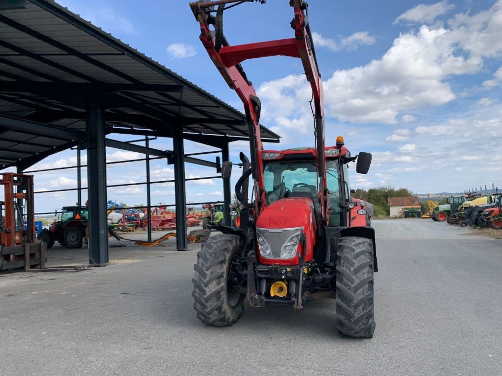 Tracteur MC CORMICK X7.450 VT-DRIVE - photo slide 3